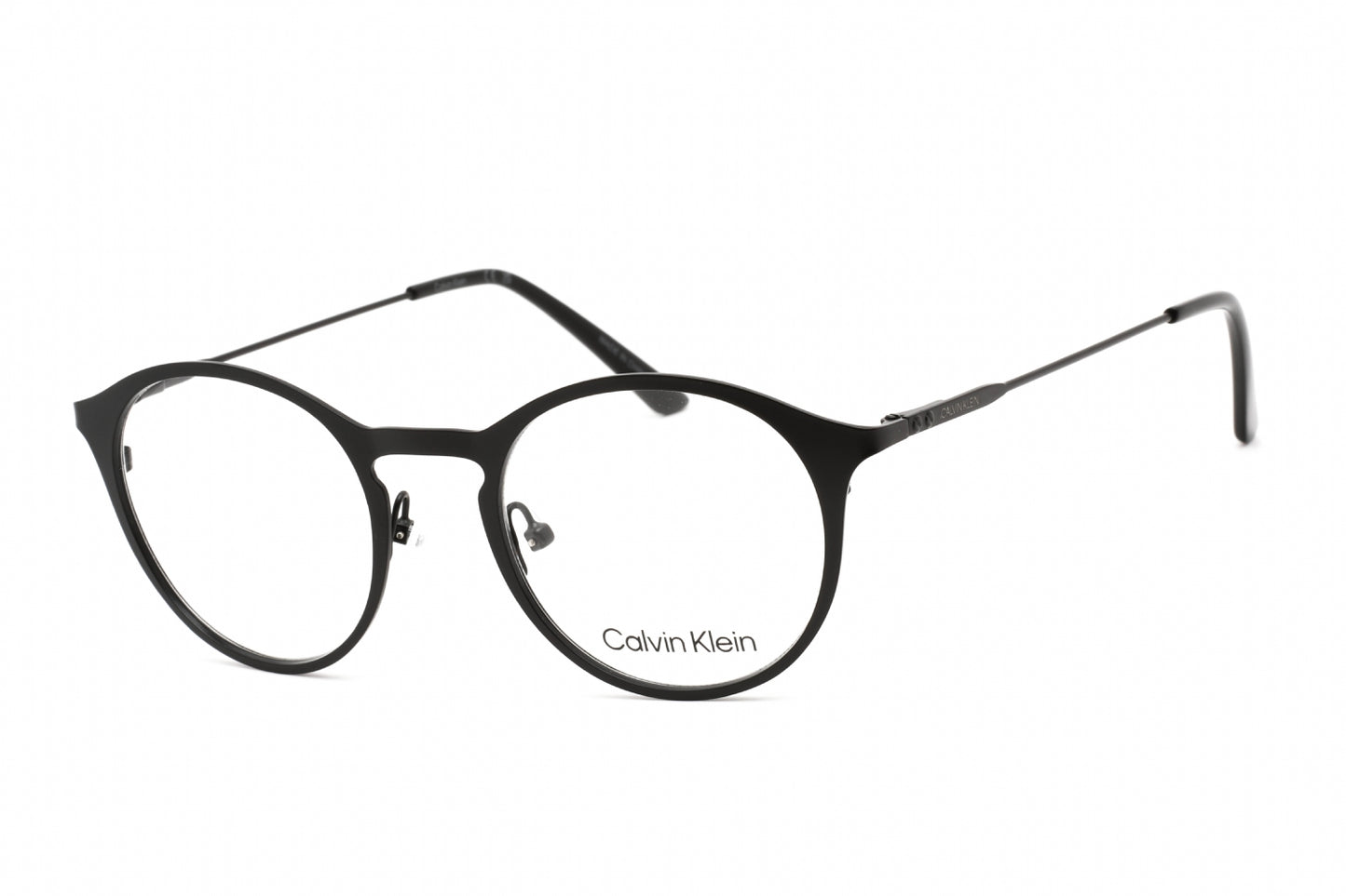 Calvin Klein CK20112 Matte Black/Clear