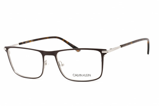 Calvin Klein CK20304 Matte Brown/Clear