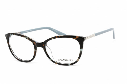 Calvin Klein CK20508 Blue Tortoise/Clear