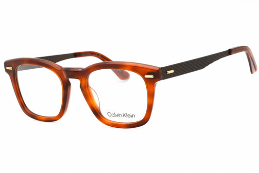 Calvin Klein CK21517 Blonde Havana/Clear