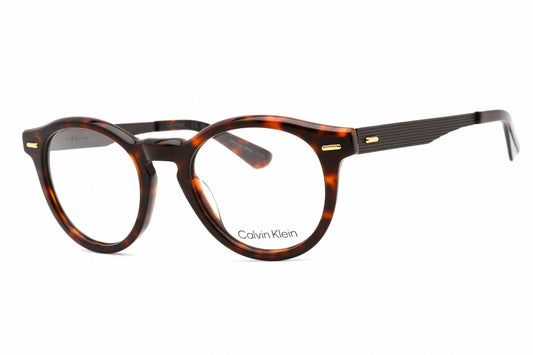 Calvin Klein CK21518 Brown Havana/Clear