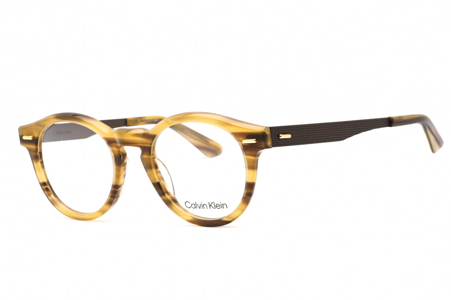 Calvin Klein CK21518 Honey/Clear