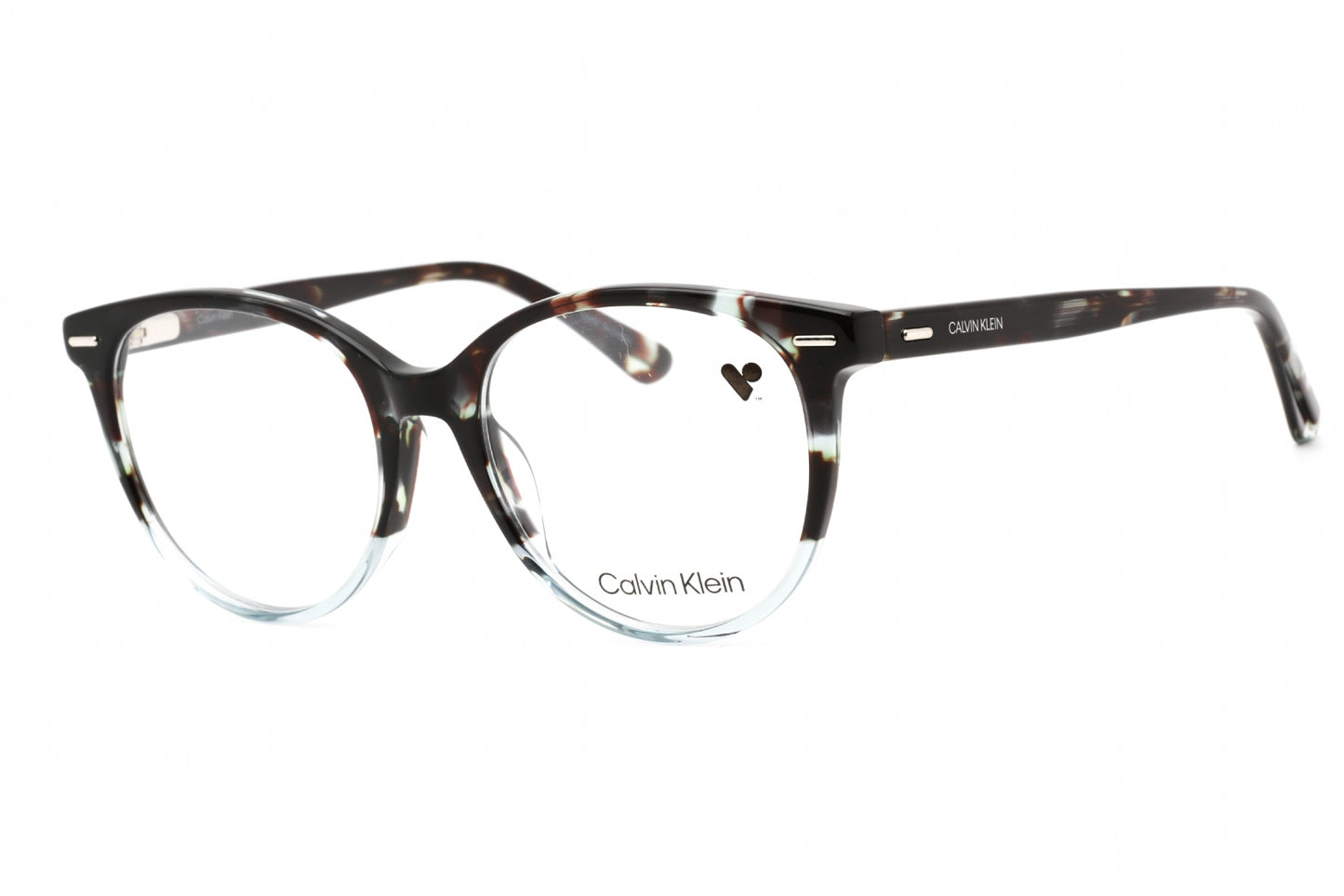 Calvin Klein CK21710 Aqua Tortoise/Clear