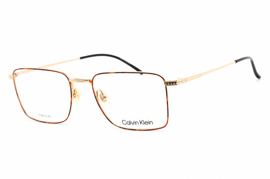 Calvin Klein CK22109T Havana/Gold/Clear