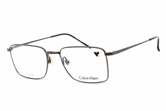 Calvin Klein CK22109T Light Gunmetal/Clear