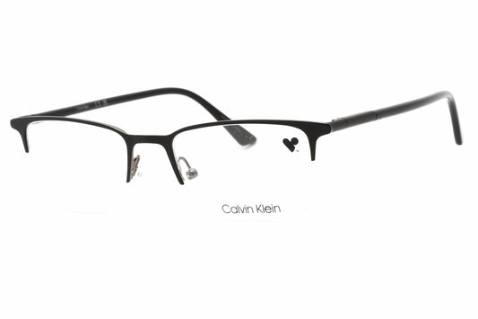 Calvin Klein CK22118 Matte Black/Clear