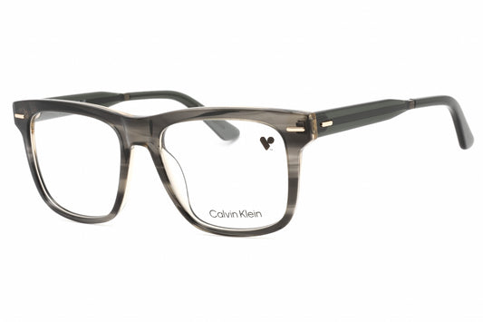 Calvin Klein CK22538 Striped Grey/Clear