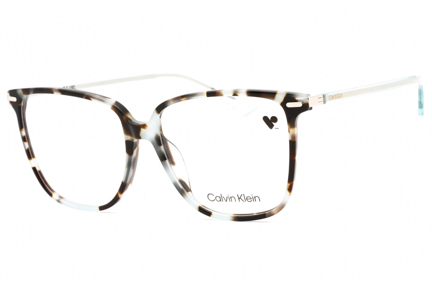 Calvin Klein CK22543 Aqua Tortoise/Clear