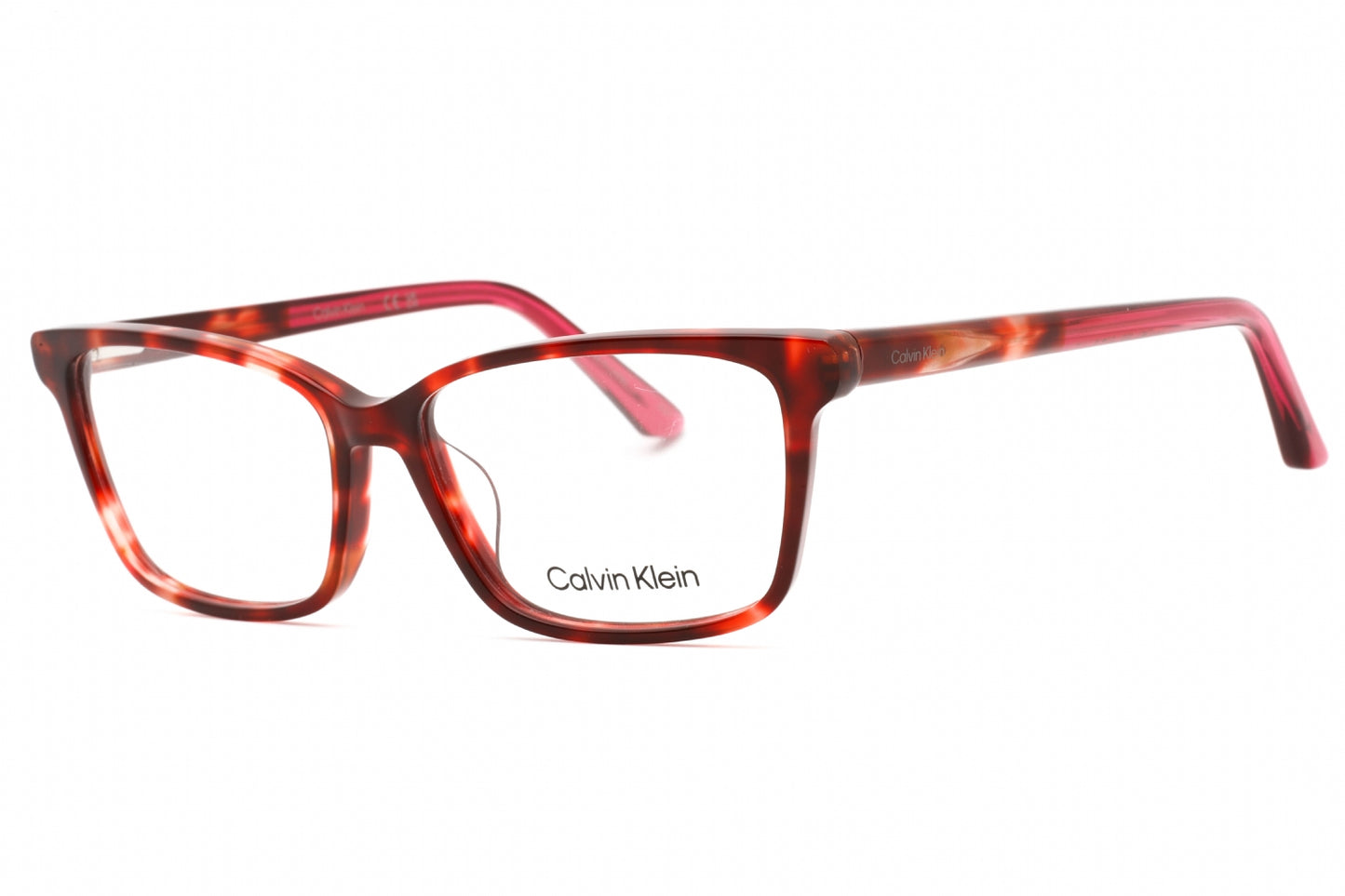 Calvin Klein CK22545 Burgundy Havana/Clear