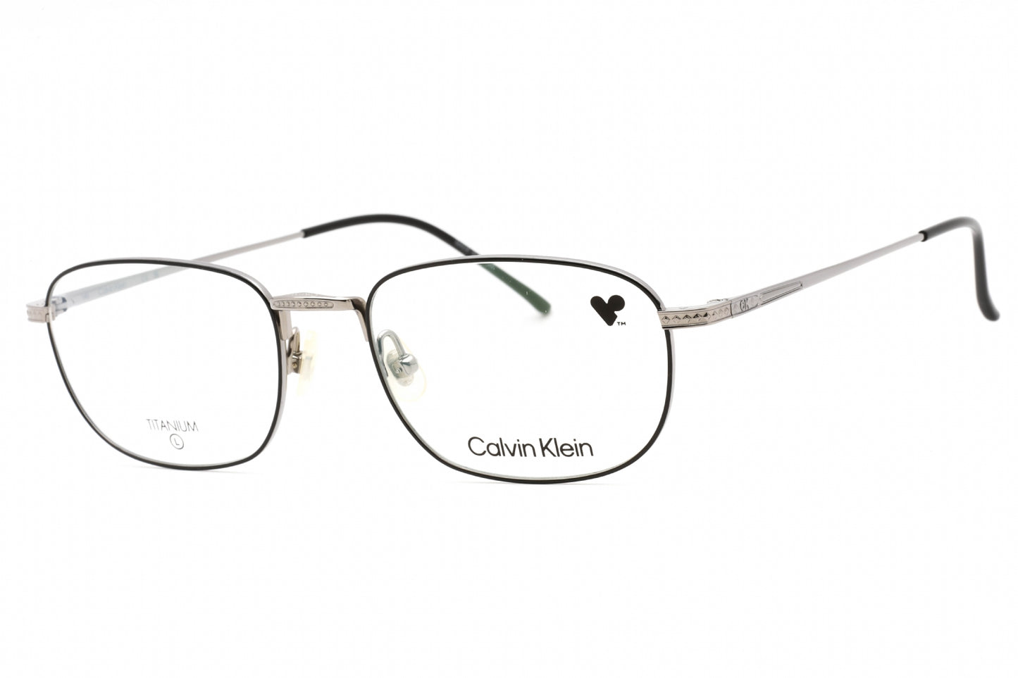 Calvin Klein CK23112T Black/Clear