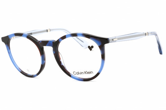 Calvin Klein CK23513 Blue Havana/Clear