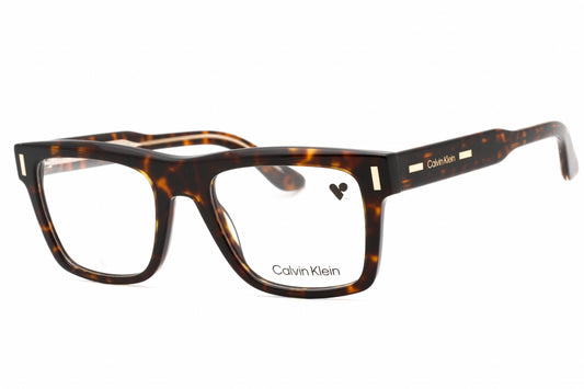 Calvin Klein CK23519 Dark Havana/Clear