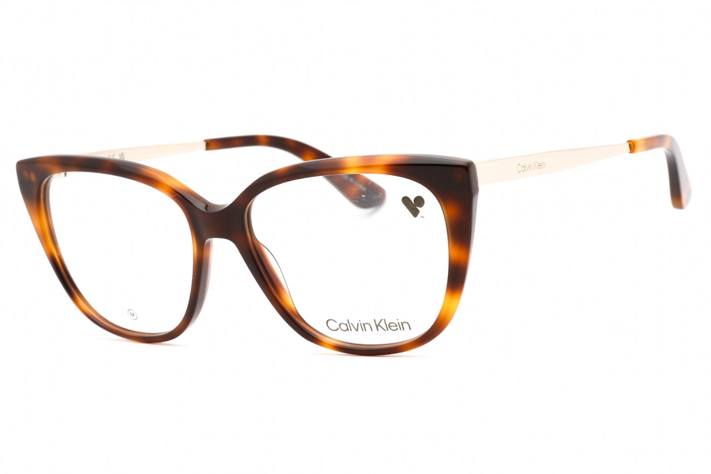 Calvin Klein CK23520 Havana/Clear