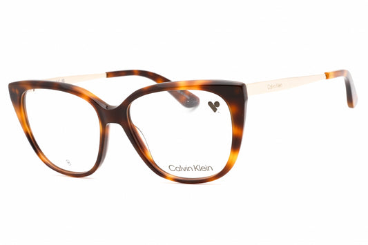 Calvin Klein CK23520 Havana/Clear