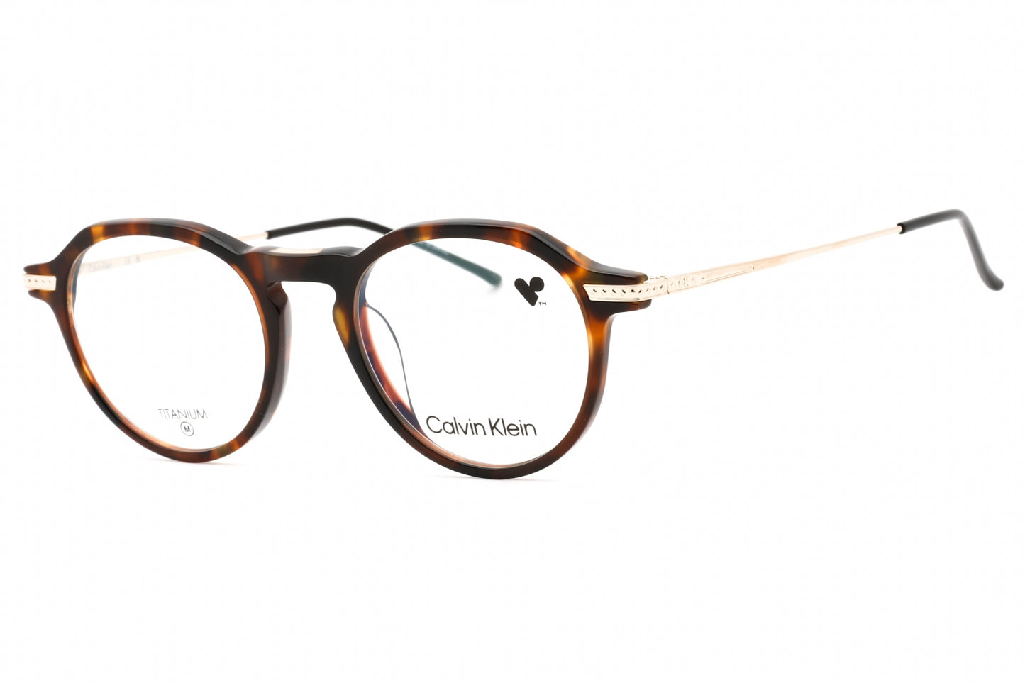 Calvin Klein CK23532T Brown Havana/Clear