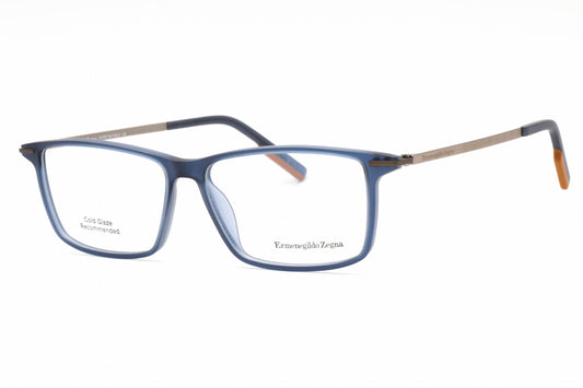 Ermenegildo Zegna EZ5204 Blue/Clear