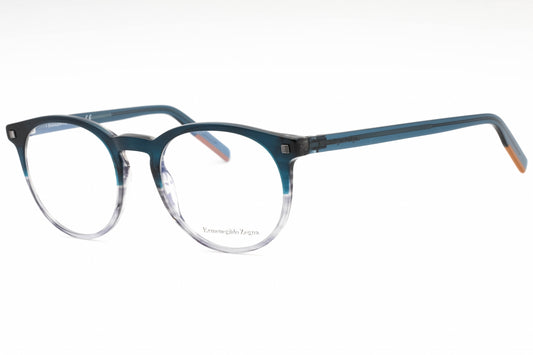 Ermenegildo Zegna EZ5214 Blue/Clear