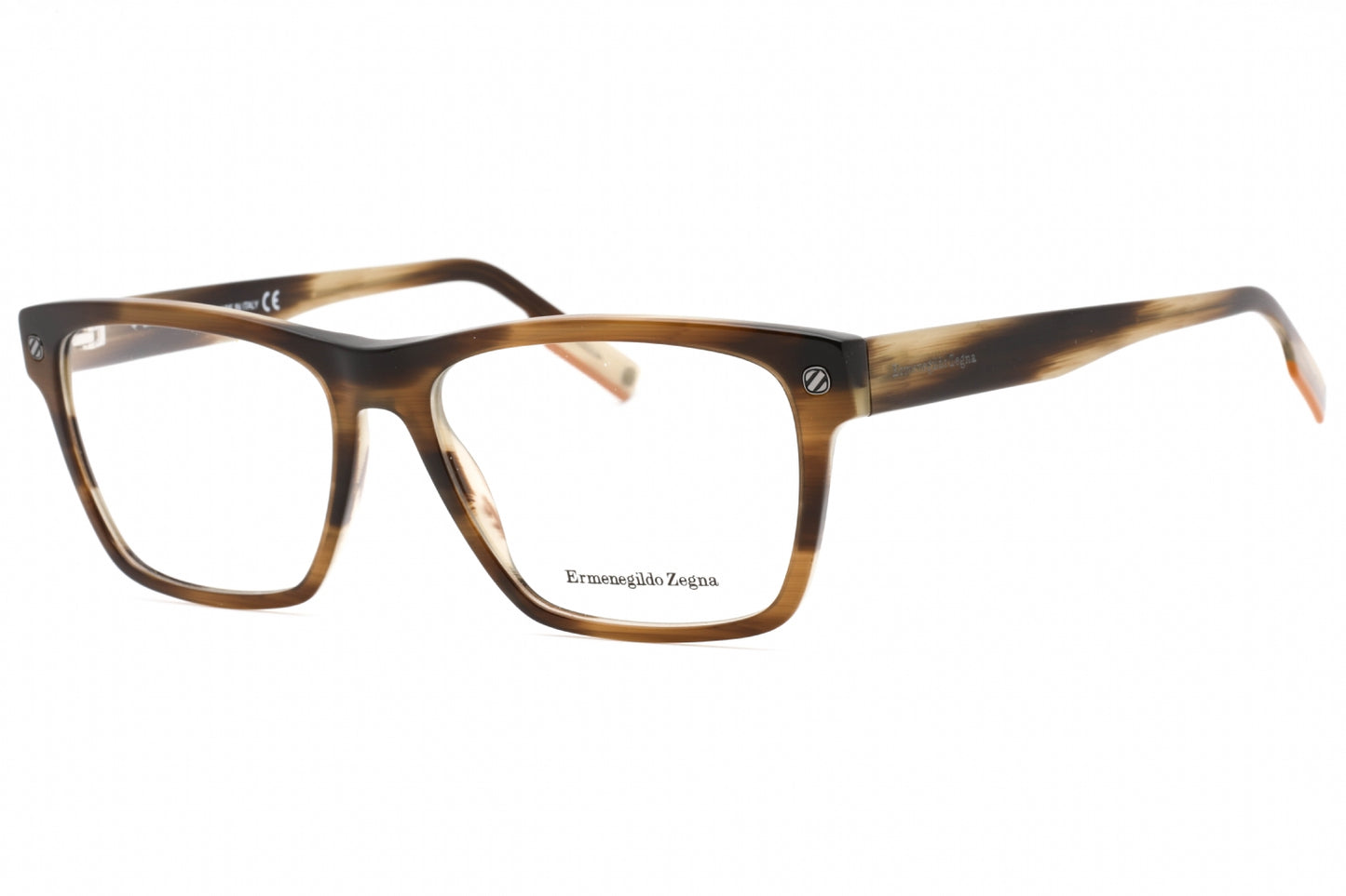 Ermenegildo Zegna EZ5231 Havana/Clear