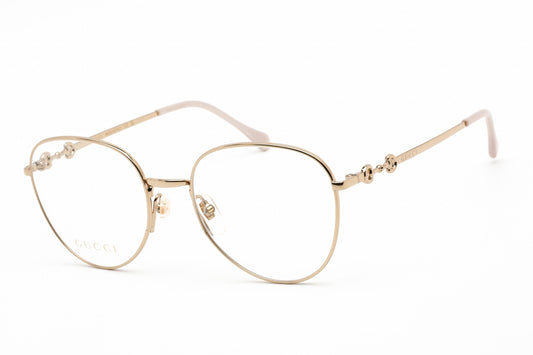 Gucci GG0880O Gold/Clear