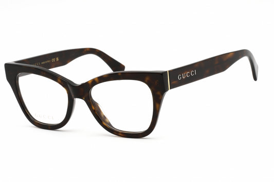 Gucci GG1133O Havana/Clear