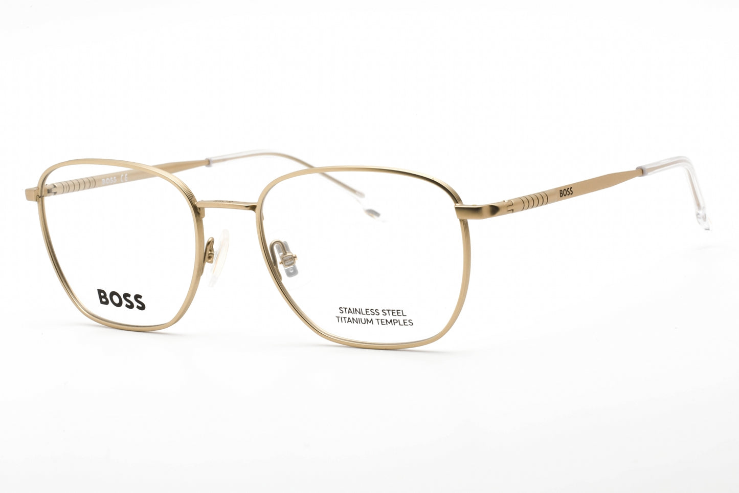 Hugo Boss BOSS 1415 Gold/Clear