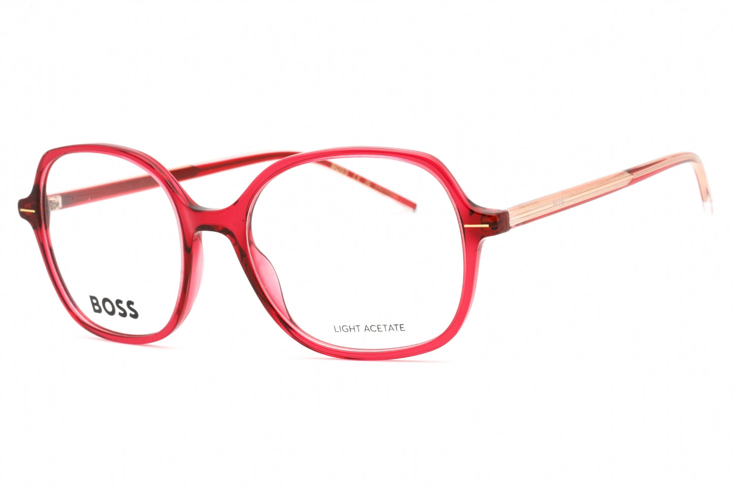 Hugo Boss BOSS 1525 Burgundy/Clear