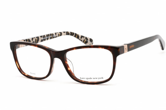 Kate Spade CALLEY Beige Havana/Clear