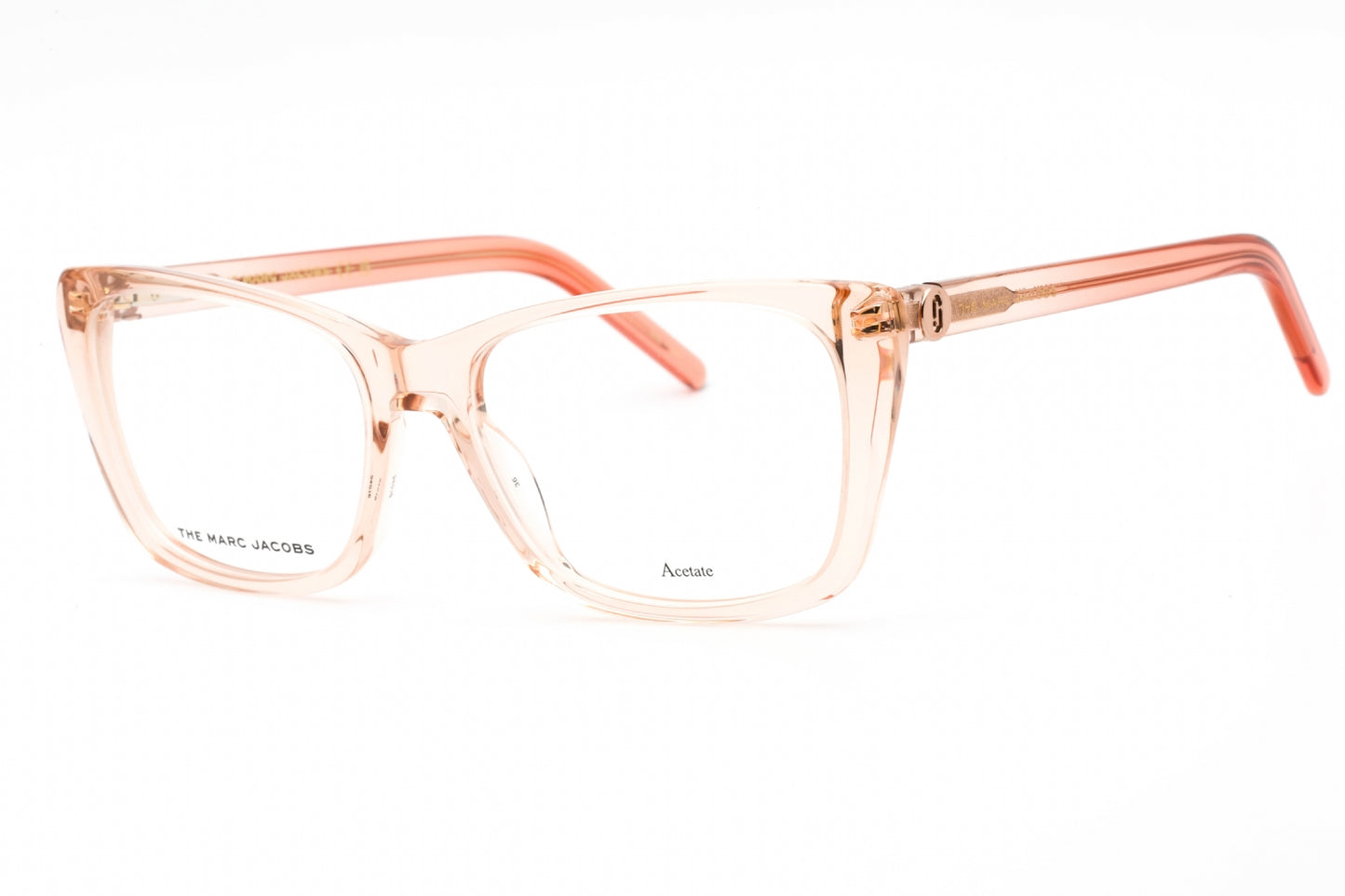 Marc Jacobs MARC 598 Orange Beige/ Clear