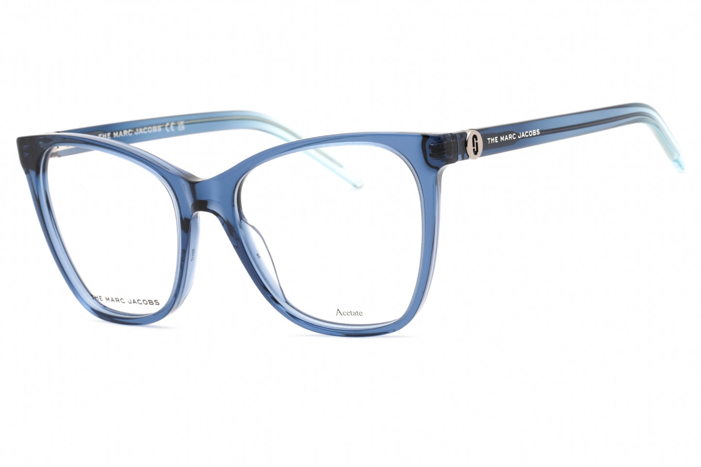 Marc Jacobs MARC 600 Blue Azure/Clear