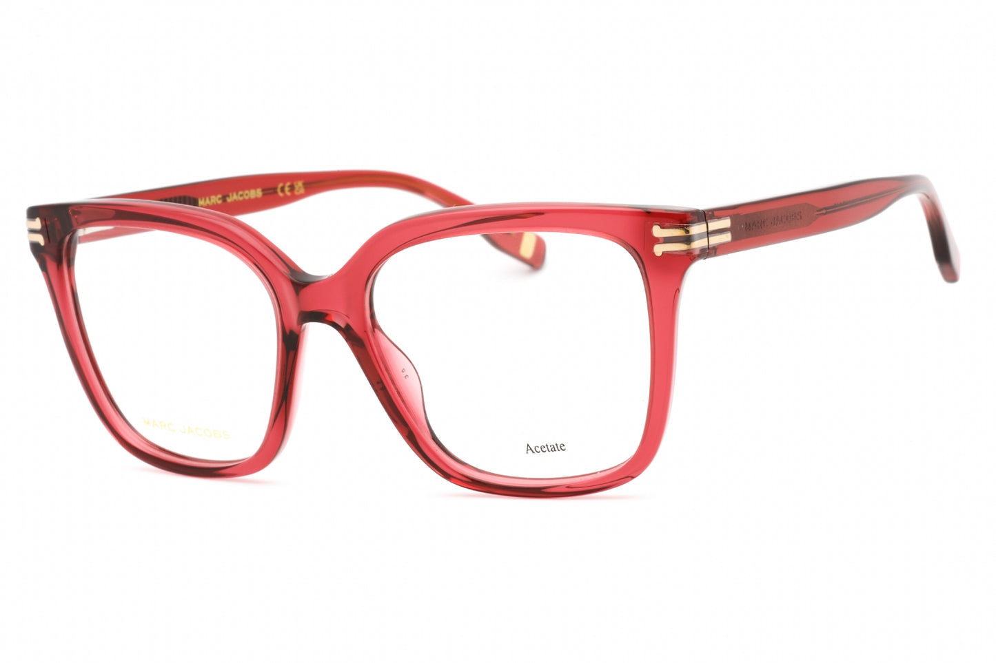 Marc Jacobs MJ 1038 Burgundy/Clear