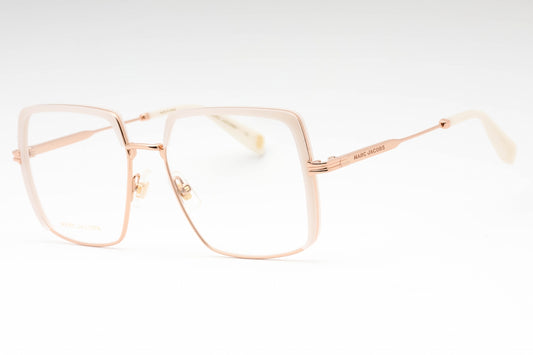 Marc Jacobs MJ 1067 Gold Ivory/Clear