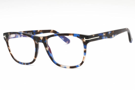 Tom Ford FT5662-B Blue/Clear