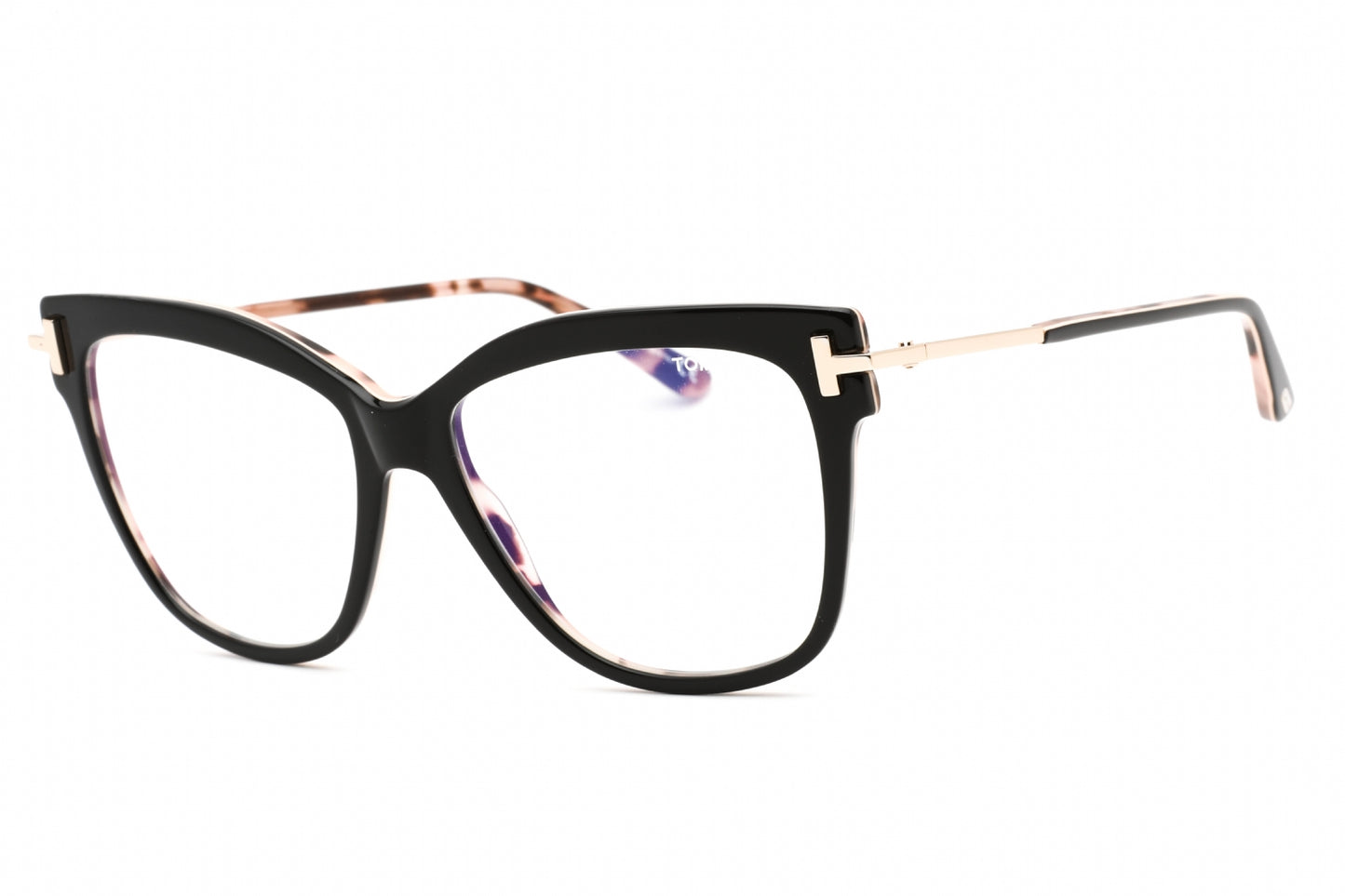 Tom Ford FT5704-B Black/Clear