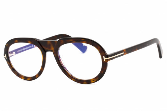 Tom Ford FT5756-B Dark Havana/Clear