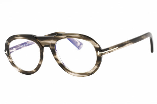 Tom Ford FT5756-B Havana/Clear