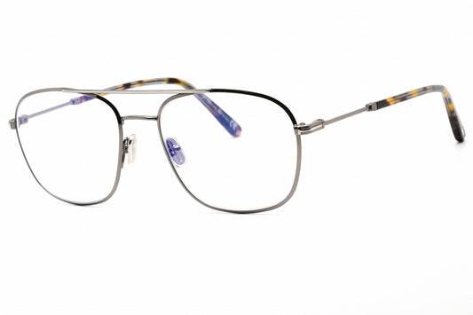 Tom Ford FT5830-B Gunmetal/Clear