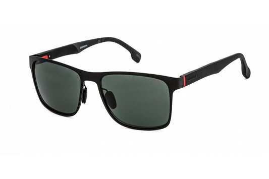 Carrera 8026/S Matte Black/Green