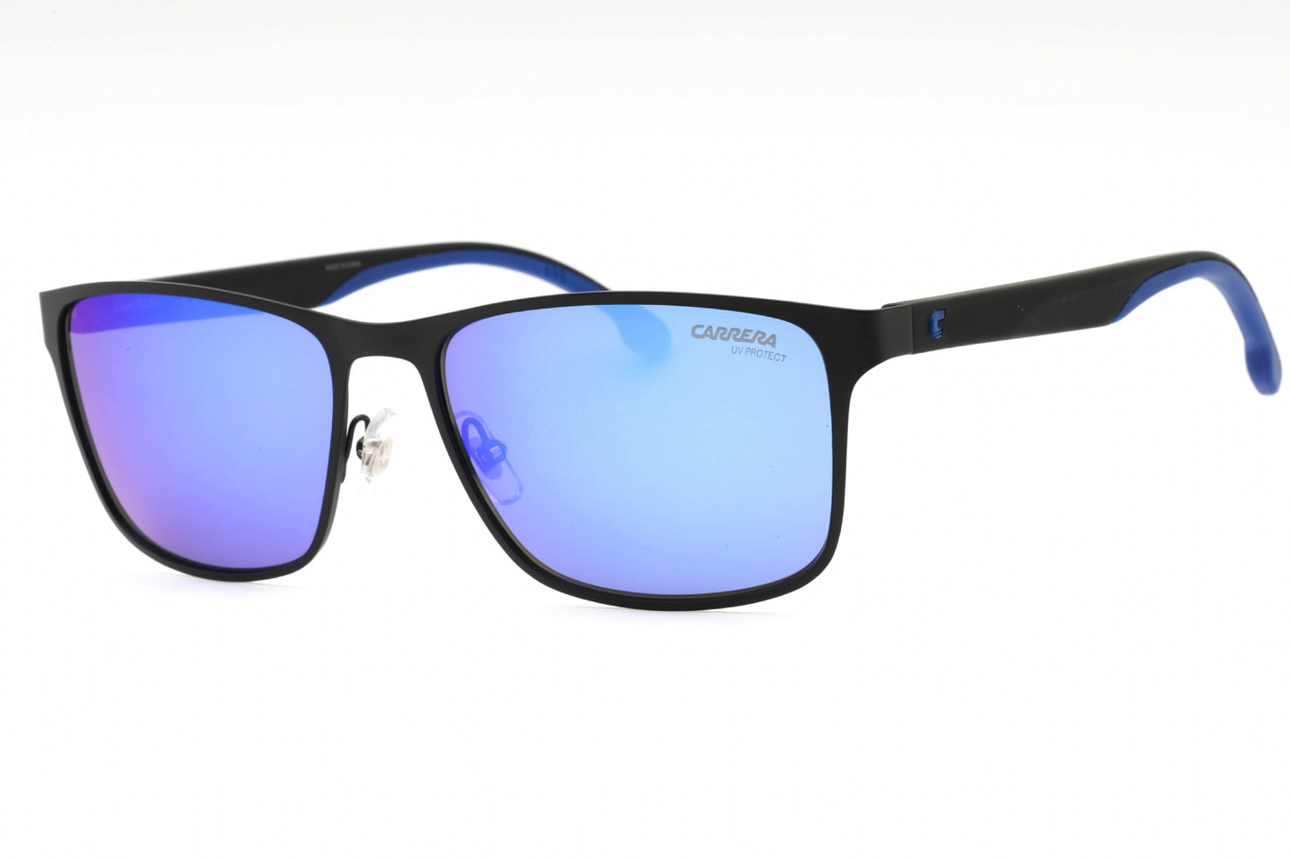 Carrera 2037T/S Matte Black/Blue