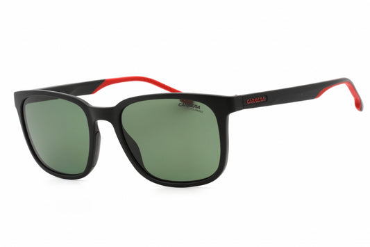 Carrera 8046/S Matte Black/Green