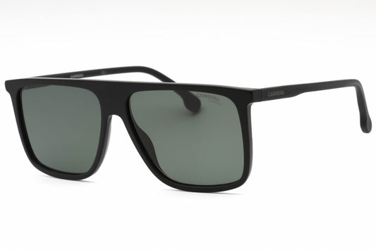 Carrera 172/N/S Matte Black/Green