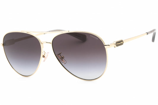 Coach 0HC7140 Light Gold/Grey