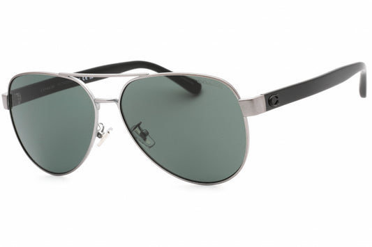 Coach 0HC7143 Gunmetal/Green