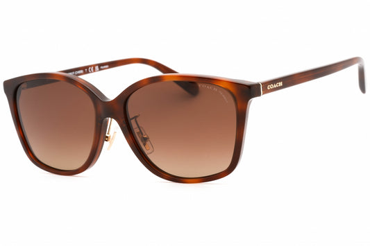 Coach 0HC8361F Caramel/Brown