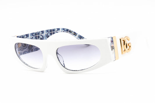 Dolce & Gabbana 0DG4411 White/Blue