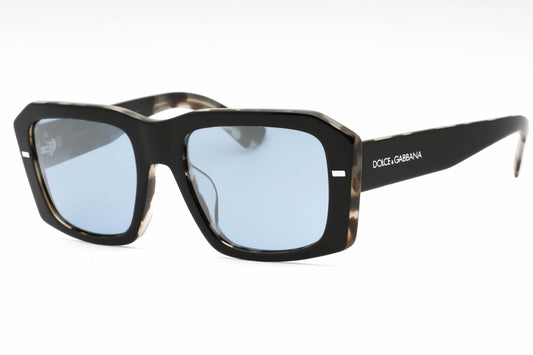 Dolce & Gabbana 0DG4430F Havana/Light Blue