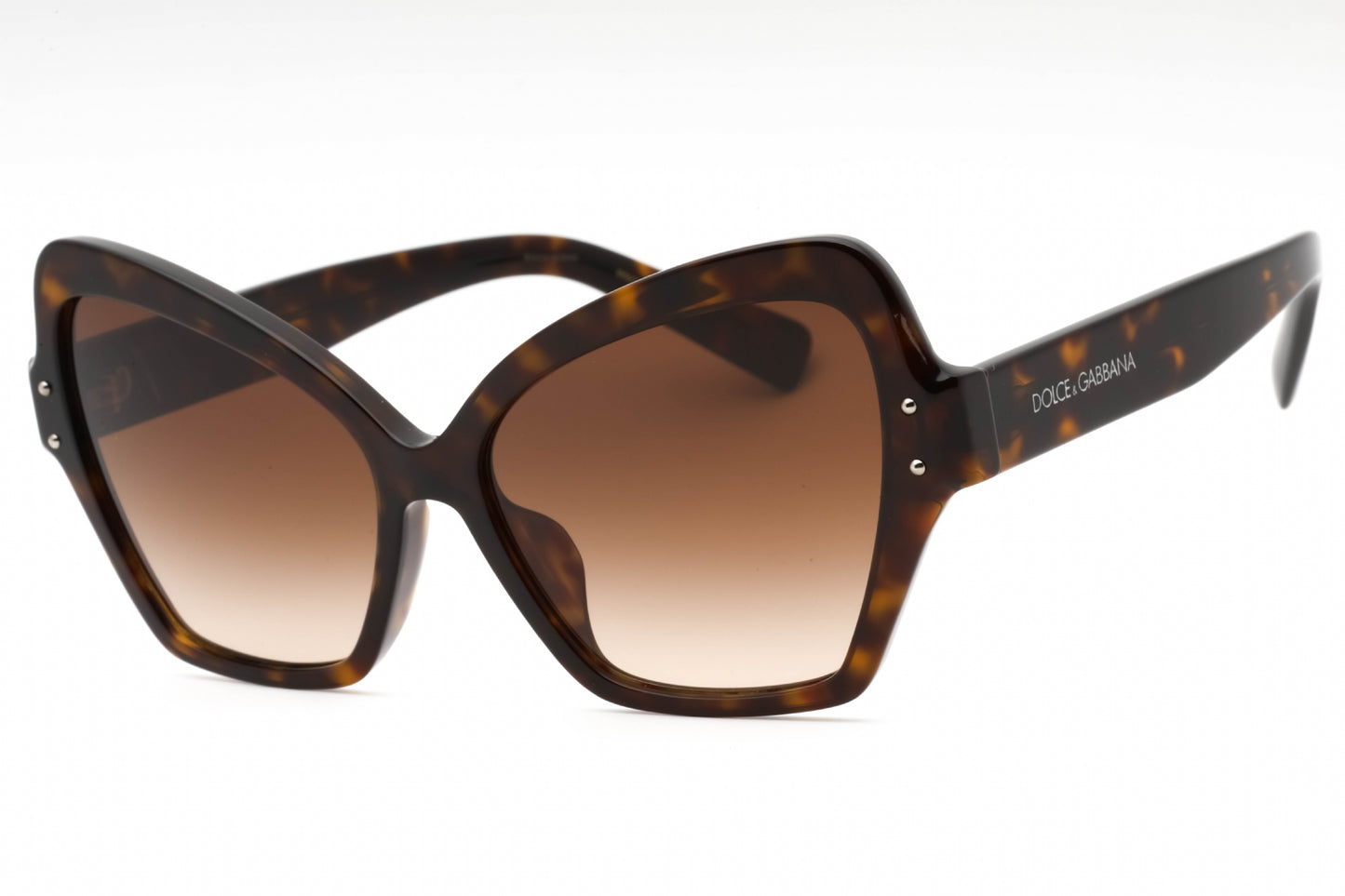 Dolce & Gabbana 0DG4463F Havana/Brown