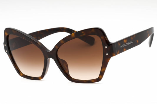 Dolce & Gabbana 0DG4463F Havana/Brown