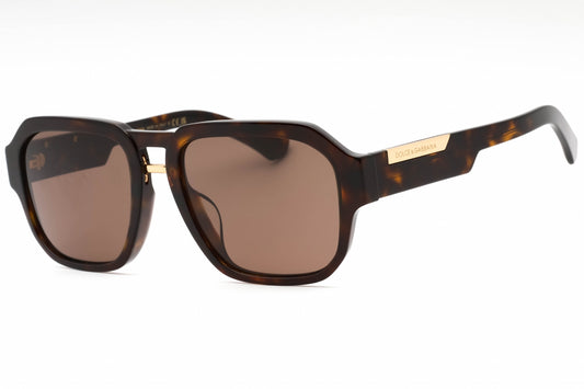 Dolce & Gabbana 0DG4464F Havana/Brown