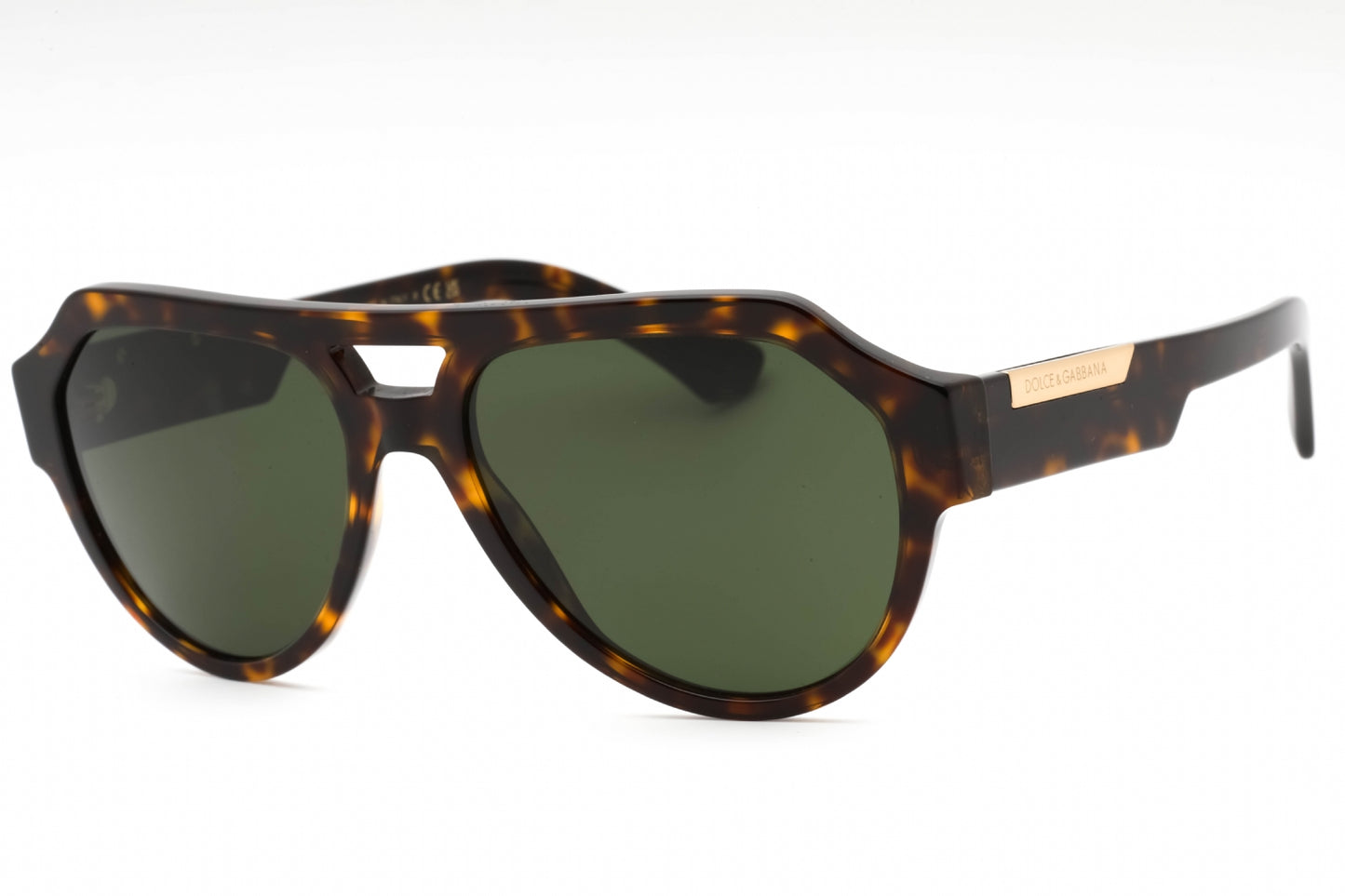 Dolce & Gabbana 0DG4466 Tortoise/Green