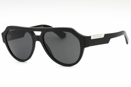 Dolce & Gabbana 0DG4466 Matte Black/Grey